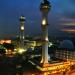 Menara Masjid Agung Bandung 1 (id) in Bandung city