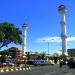 Menara Masjid Agung Bandung 1 (id) in Bandung city