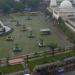 Alun-alun Kota Bandung in Bandung city