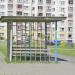 Беседка в городе Гомель