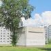 Повысительно-насосная станция в городе Гомель