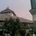 Menara Masjid Al Ukhuwah Bandung (id) in Bandung city