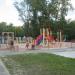 Детская площадка в городе Екатеринбург