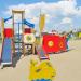 Детская горка в городе Гомель
