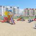 Детская горка в городе Гомель