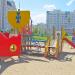 Детская горка в городе Гомель