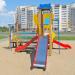 Детская горка в городе Гомель
