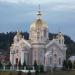 Церковь в городе Сходница