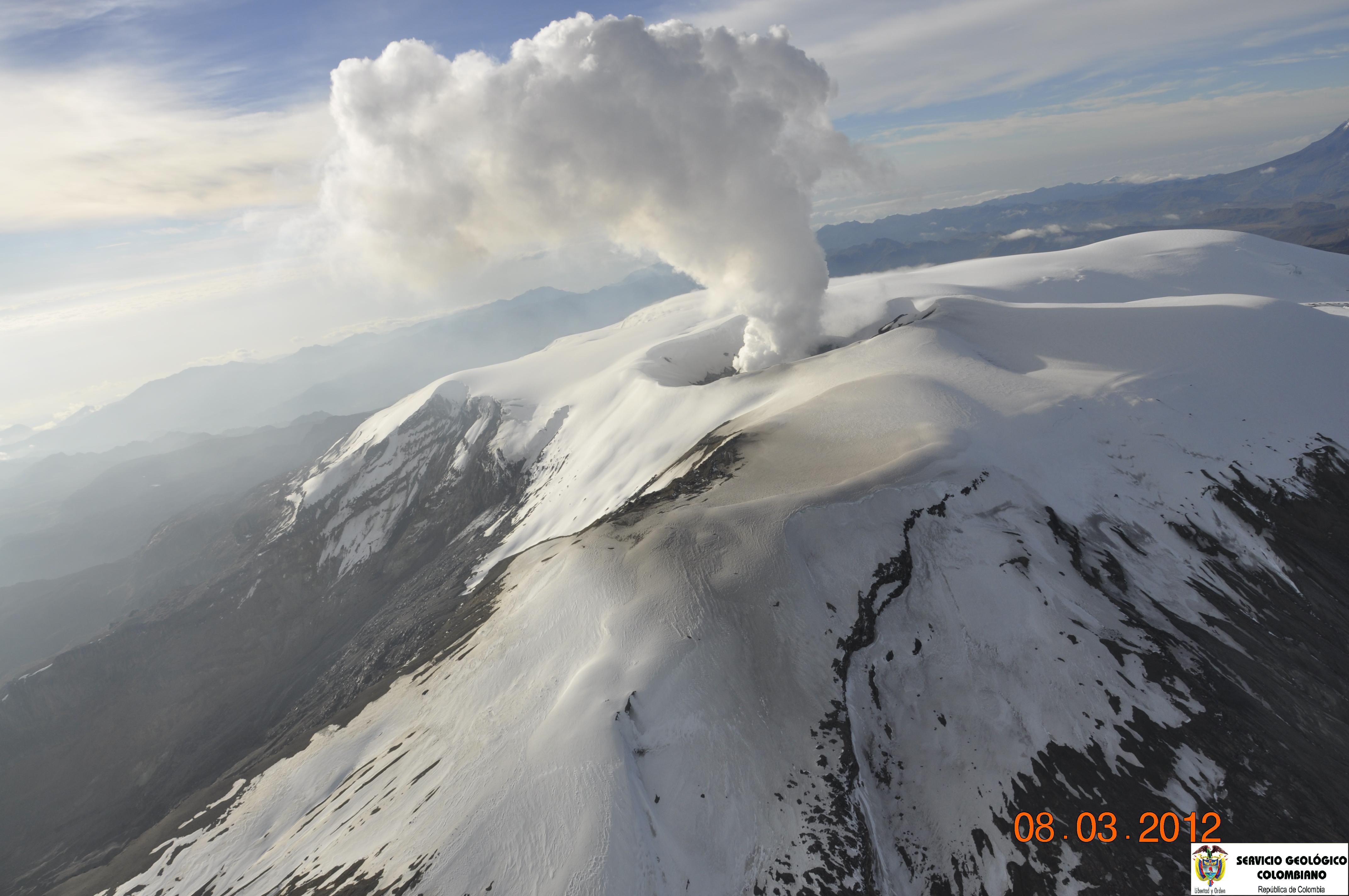 Nevado del Ruiz