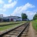 Заброшенное локомотивное депо Тума (ru) in Tuma city