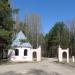 Проходная санатория «Верхний бор» в городе Ржев