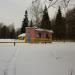 Газораспределительная подстанция в городе Любучаны