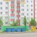 Площадка для мусорных контейнеров в городе Гомель