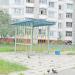 Беседка в городе Гомель
