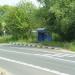 Автобусная остановка «Любучанский завод» в городе Любучаны