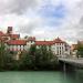 Former St. Mang's Abbey, Füssen (City hall, Museum)