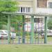 Беседка в городе Гомель