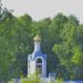 Территория Преображенского храма в городе Струнино
