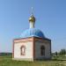 Старое кладбище в городе Струнино