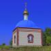 Старое кладбище в городе Струнино