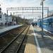 Перрон железнодорожной станции Лермонтовская в городе Пятигорск