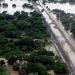 Área de inundación por el río de La Sabana (ver fotos) en la ciudad de Acapulco