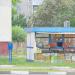 Киоск по продаже фруктов и овощей в городе Гомель