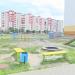 Детская игровая площадка в городе Гомель