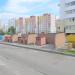 Площадка для мусорных контейнеров в городе Гомель