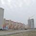 Площадка для мусорных контейнеров в городе Гомель