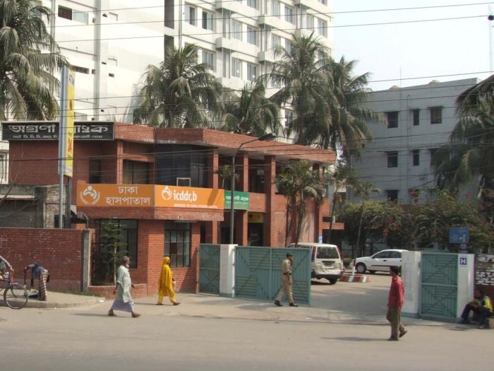 Icddr,b - Dhaka