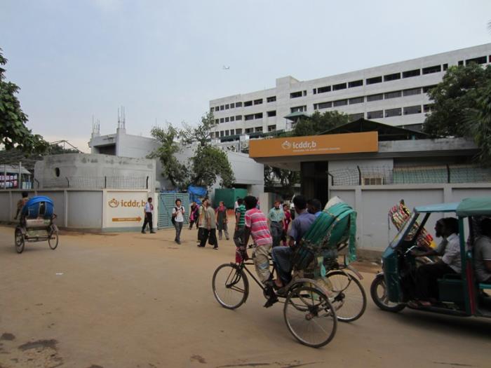 Icddr,b - Dhaka