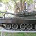 Soviet main battle tank T-80