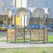 Беседка в городе Гомель