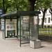 Autobusu/trolejbusu pietura 