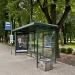 Autobusu/trolejbusu pietura 