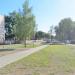 Площадка для мусорных контейнеров в городе Гомель