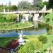 Storybookland Canal in Anaheim, California city