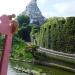 Storybookland Canal in Anaheim, California city