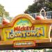 Mickey's Toontown in Anaheim, California city