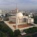 Istiqlal Minaret in Jakarta city