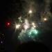 Fireworks Launching Platform in Anaheim, California city
