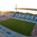 Бывший центральный стадион «Ротор» в городе Волгоград