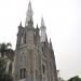 Jakarta Cathedral in Jakarta city