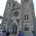 Jakarta Cathedral in Jakarta city