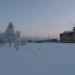 Пожарная часть в городе Новый Уренгой
