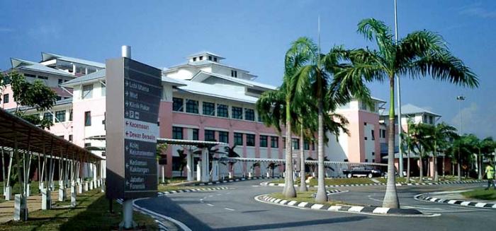Hospital Sultan Abdul Halim Sg. Petani - Sungai Petani
