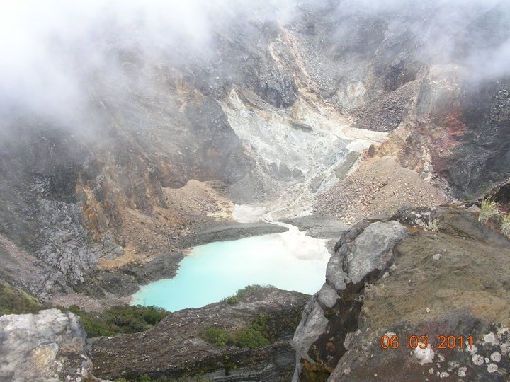 Taman Nasional Gunung Ciremai (TANAGUCI)