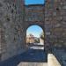 Castillo árabe. Puerta de Bezudo