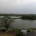 Lake in Guntur city